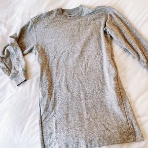 Women’s UNIQLO Sweatshirt Dress 👗 Size Medium